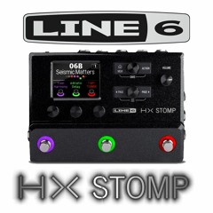 Angl Meteor HX Stomp Sound Sample