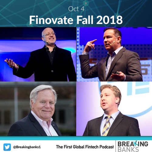 Finovate Fall 2018 episode artwork