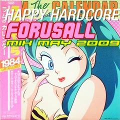 Happy Hardcore Mix (May 2009) (Free Download)