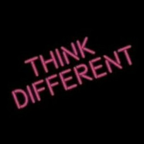 Think different