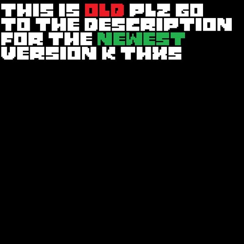 New one in description
