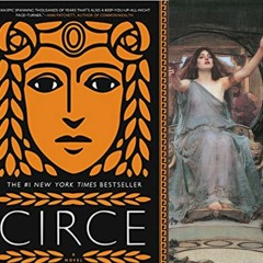 2 Book Nerds Talking- Book: CIRCE Topic: How to Start a Book Discussion