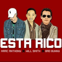 Albert Neve Abel Ramos & Mesto & Marc Anthony - Está Rico (Robert Morr Mashup)
