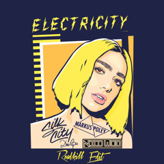 Silk City, Dua Lipa & EDX - Electricity (Markus Poley & Nico Wod Roadkill Edit)