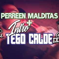 PERREEN MALDITAS + INTRO TEGO CALDE | RKT | PAPU DJ ✘ Alexis Exequiel (DJALE!)