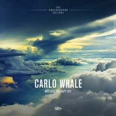 Carlo Whale @ Melodic Therapy #021 - Italy