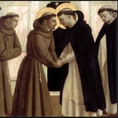 Bonaventure, Thomas Aquinas & Duns Scotus on the Real Distinction | Msgr. Wippel