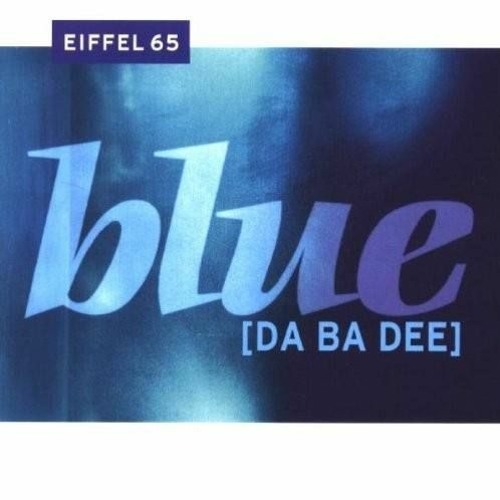 Effiel 65 - Blue (LUKA SANT REMIX)