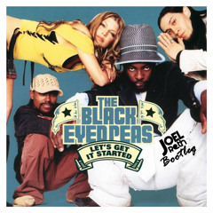 The Black Eyed Peas - Let's Get It Started [Joel Reth Bootleg] 🔥 Free DL