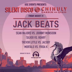 USC Bumbershoot Silent Disco