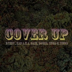 COVER UP  漢 A.k.a. GAMI RYKEY DOGMA MEGA - G NIPPS