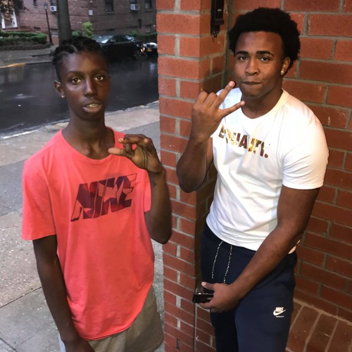 Tay Breesh x Scooby Gz- racks aye