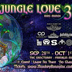 1.5 Hour Live made for Jungle Love 3 Minnesota September 28th 2018 2 AM