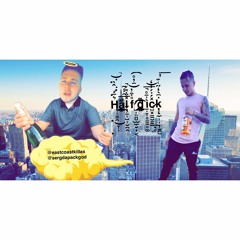 Packgod - "Half Dick/Fuck it up" ft Suave