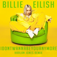 Billie Eilish - Idontwannabeyouanymore (Gloom Remix)