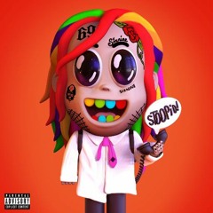 STOOPID FT. BOBBY SHMURDA (6IX9INE) [Prod. Tay Keith] FULL SONG [DUMMY BOY]