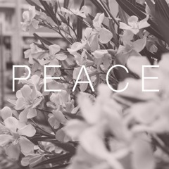 P E A C E (Cover)