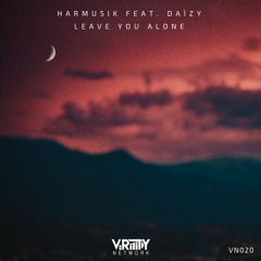 HARMU5IK feat. DAìzy - Leave You Alone (Original Mix)