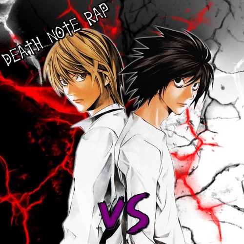 Death Note: L vs Kira PlayStation 3 Box Art Cover by uchiha