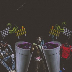 Give & Go - Melly Migo x Lil NZA (Prod.CashCobain)