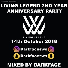 LIVING LEGEND 2ND YEAR ANNIVERSARY OLD SKL MIX