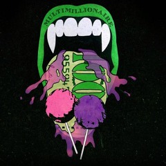 Lil Pump- Multimillionaire (UZI verse only)