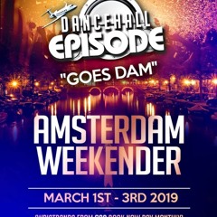 DANCEHALL EPISODE GOES DAM 2019 PROMO MIX By MIXMASTERS