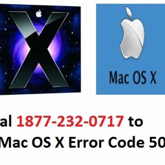 How To Fix Mac OS X Error Code 50