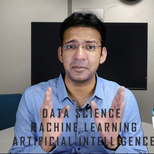 Listen To Playlists Featuring Episode 03 Machine Learning Vs Data 