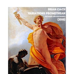 ELECTRONIC VARIATIONS II from VARIATIONS PROMETHEAN