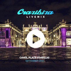 Crazibiza Live @ Les Caves, France (2018-09-29)