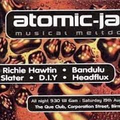 Hidden City - The Birth Of British Techno (Matt Grimes - Media)