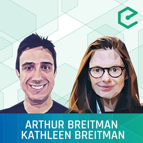 Stream episode 255 Kathleen Breitman & Arthur Breitman Tezos The