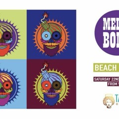 Steve Froggatt - DJ Set For Melon Bomb @ Tanit Beach (22/09/18)