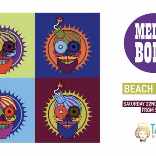 Stream Steve Froggatt DJ Set For Melon Bomb Tanit Beach (22/09/18
