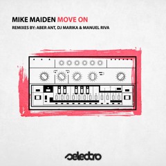Mike Maiden - Move On (Original Mix)