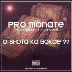 O Shota Ka Bokae ft. Jungle Beats & Mancoba