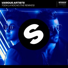 Alok & Mario Bautista - Toda La Noche (K.I.D & Mr. Pig Remix)[OUT NOW]