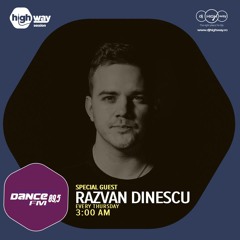 High Way Session - Dance FM Romania - Razvan Dinescu