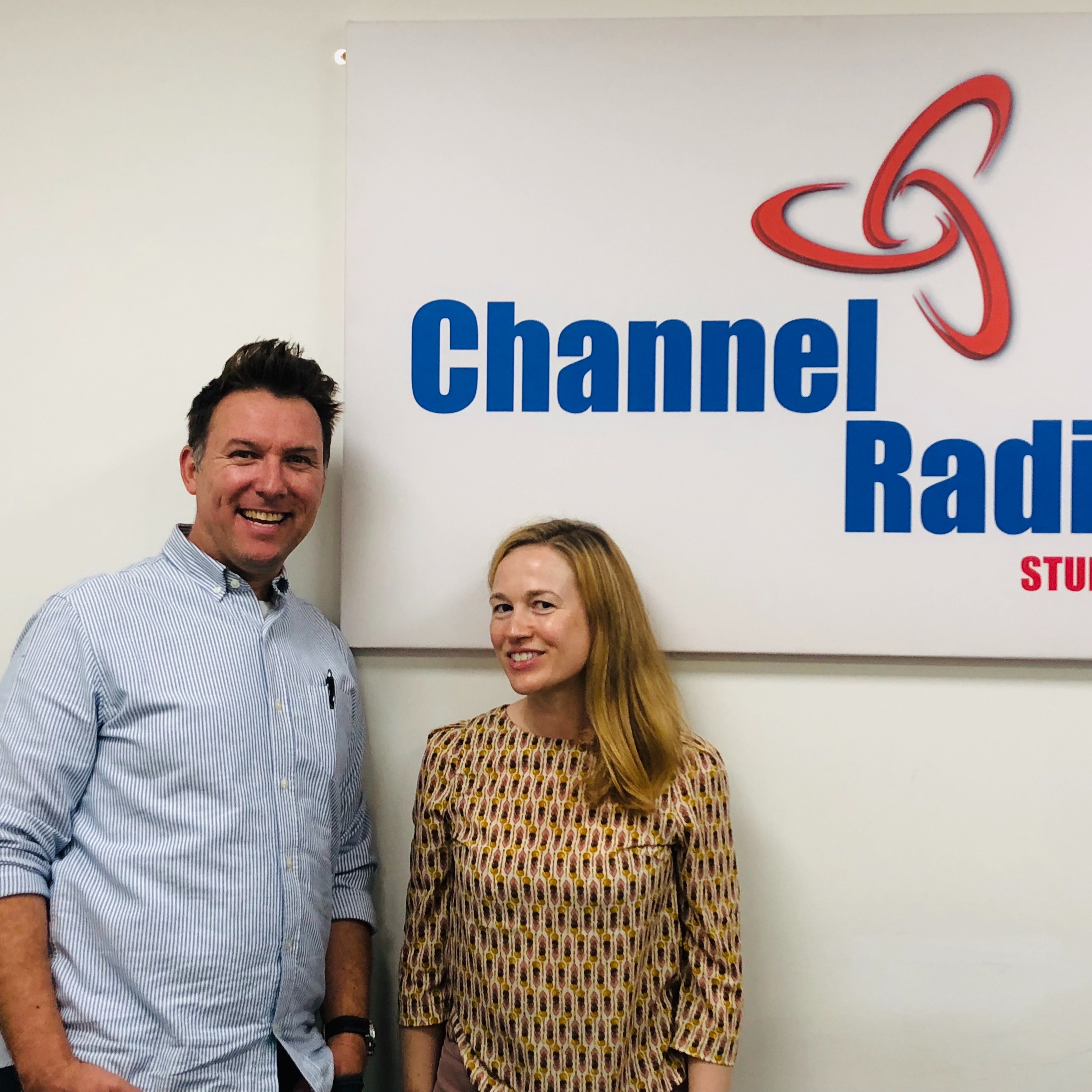 Episode 8: 'Yes, and', spontaneity and active listening with Jason Delplanque