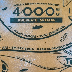 AA1 -  Smiley Song  "Radical Pawnch Dub"