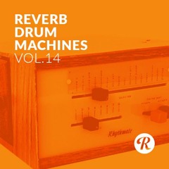 Reverb Chamberlin Rhythmate Sample Pack - Reverb Demo
