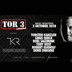 DENIS DINGENS @ Tor3 2.10.2018 TKR SHOWCASE