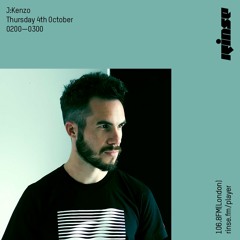 J:Kenzo - 4th October 2018