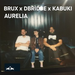 BRUX x dBridge x Kabuki - Aurelia [presented by Red Bull Music]