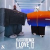 Kanye West And Lil Pump I Love It Vladimir Cauchemar Remix Mp3