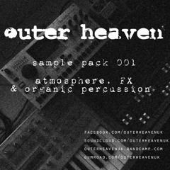 Sample Pack 001 - Demo Track