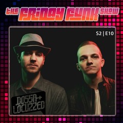 The Friday Funk Show S02E10 (feat. Joe Ford)