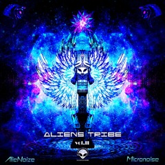 VA Aliens Tribe Vol. 2 - 07 - Salek - Jaigooloom Chaparte Part2(Whispers Of Love) 200