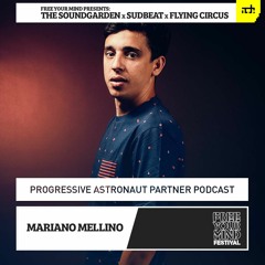 Mariano Mellino - FreeYourMind: ADE Podcast #03